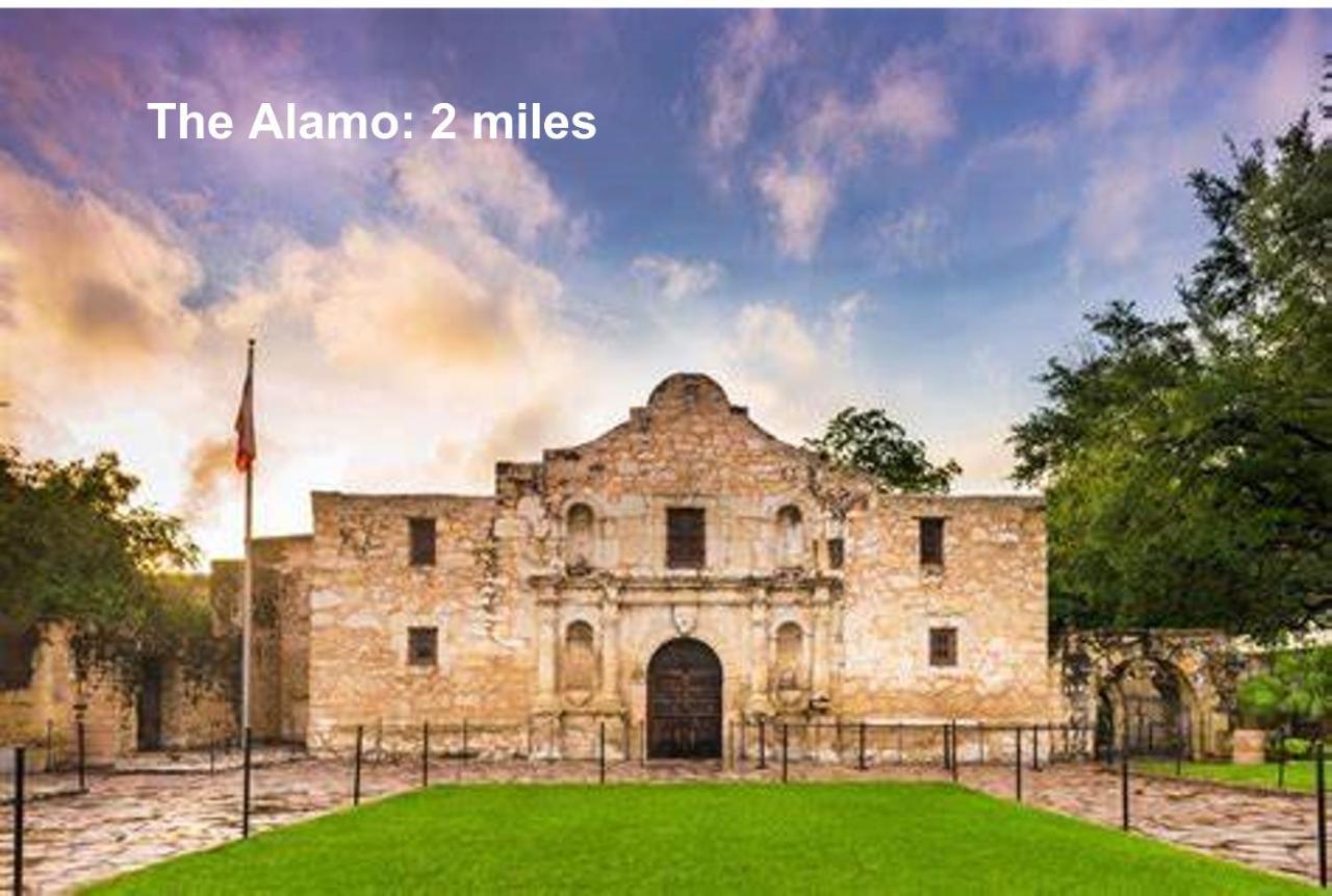 Lyric Place San Antonio Bagian luar foto